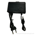 12V 2A DC AC Waterproof Adapter Power Supply EU/US Plug CCTV